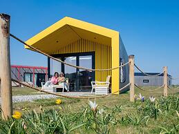 Lodge Suitable for Disabled People Beach at 500 m