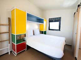 Lodge Suitable for Disabled People Beach at 500 m