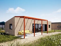 Lodge Suitable for Disabled People Beach at 500 m