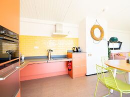 Lodge Suitable for Disabled People Beach at 500 m