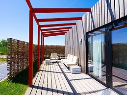 Lodge Suitable for Disabled People Beach at 500 m