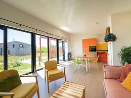 Lodge Suitable for Disabled People Beach at 500 m