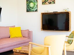 Lodge Suitable for Disabled People Beach at 500 m