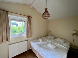 Chalet in Voorthuizen With Indoor Pool