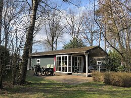 Chalet in Voorthuizen With Indoor Pool
