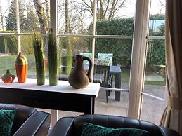 Chalet in Voorthuizen With Indoor Pool