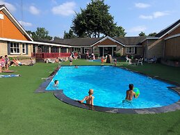 Chalet in Voorthuizen With Indoor Pool