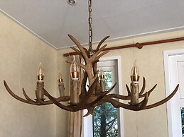 Chalet in Voorthuizen With Indoor Pool