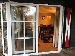 Chalet in Voorthuizen With Indoor Pool