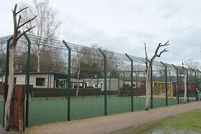 Chalet in Voorthuizen With Indoor Pool