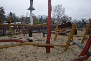 Chalet in Voorthuizen With Indoor Pool