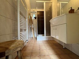 Chalet in Voorthuizen With Indoor Pool