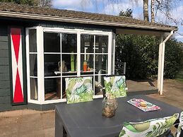 Chalet in Voorthuizen With Indoor Pool