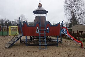 Chalet in Voorthuizen With Indoor Pool