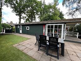 Chalet in Voorthuizen With Indoor Pool