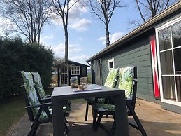 Chalet in Voorthuizen With Indoor Pool