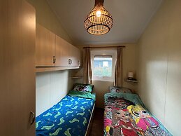 Chalet in Voorthuizen With Indoor Pool