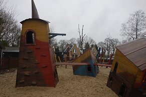 Chalet in Voorthuizen With Indoor Pool