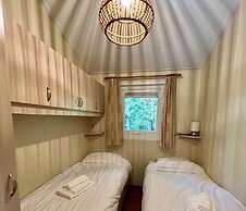 Chalet in Voorthuizen With Indoor Pool