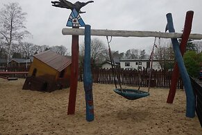 Chalet in Voorthuizen With Indoor Pool