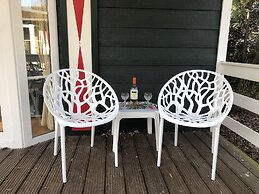 Chalet in Voorthuizen With Indoor Pool