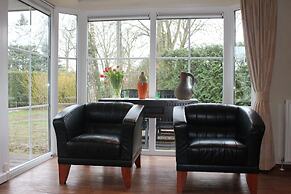 Chalet in Voorthuizen With Indoor Pool