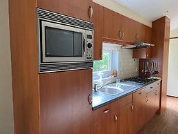 Chalet in Voorthuizen With Indoor Pool