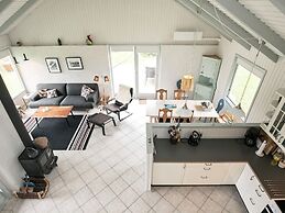 6 Person Holiday Home in Roslev