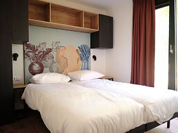 Beautiful Lodge in Gulpen With Great View