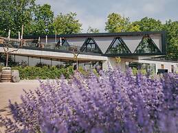 Beautiful Lodge in Gulpen With Great View