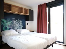 Beautiful Lodge in Gulpen With Great View