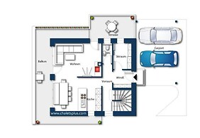 Welcoming Chalet in Neukirchen near Wildkogel Ski Arena