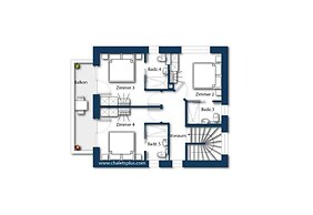 Welcoming Chalet in Neukirchen near Wildkogel Ski Arena