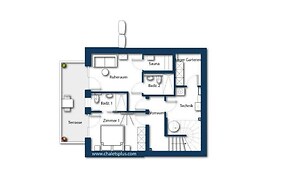 Welcoming Chalet in Neukirchen near Wildkogel Ski Arena