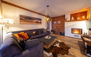Welcoming Chalet in Neukirchen near Wildkogel Ski Arena