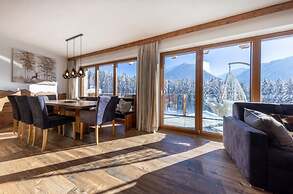 Welcoming Chalet in Neukirchen near Wildkogel Ski Arena