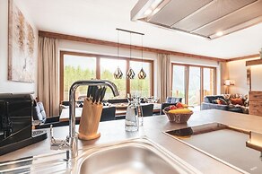 Welcoming Chalet in Neukirchen near Wildkogel Ski Arena