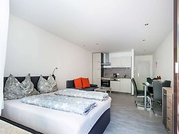 Apartment Bergblick Anna in Kaprun With Balcony