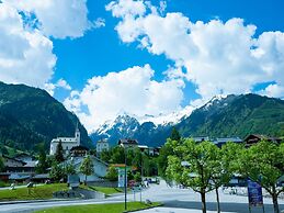 Apartment Bergblick Anna in Kaprun With Balcony