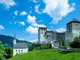Apartment Bergblick Anna in Kaprun With Balcony