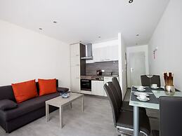 Apartment Bergblick Anna in Kaprun With Balcony