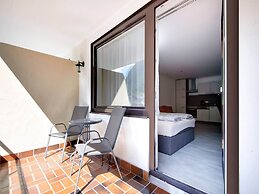 Apartment Bergblick Anna in Kaprun With Balcony