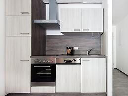 Apartment Bergblick Anna in Kaprun With Balcony