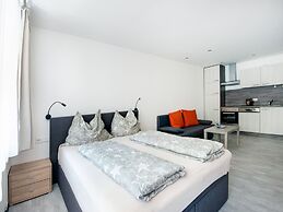 Apartment Bergblick Anna in Kaprun With Balcony