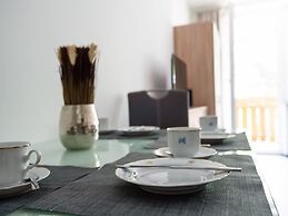 Apartment Bergblick Anna in Kaprun With Balcony