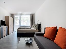 Apartment Bergblick Anna in Kaprun With Balcony