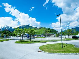 Apartment Bergblick Anna in Kaprun With Balcony