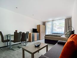 Apartment Bergblick Anna in Kaprun With Balcony