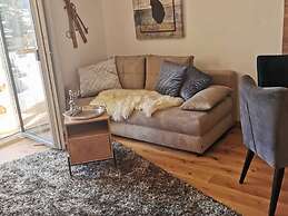 Hochwertige Ferienwohnung mit Tollem Ausblick