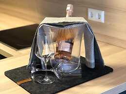 Hochwertige Ferienwohnung mit Tollem Ausblick